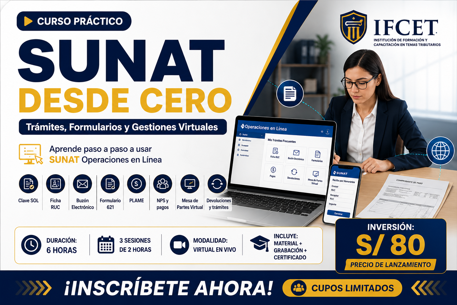 Sunat desde Cero